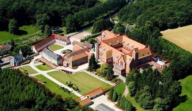Abbaye de Belval
