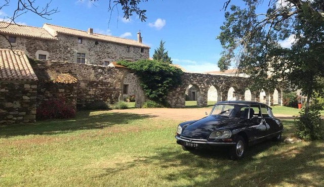 Abbaye de Capservy