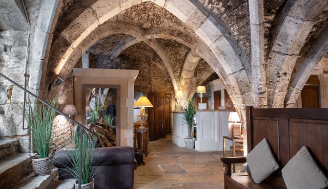 Abbaye De Maizieres