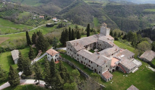 ABBAZIA DI VALLINGEGNO
