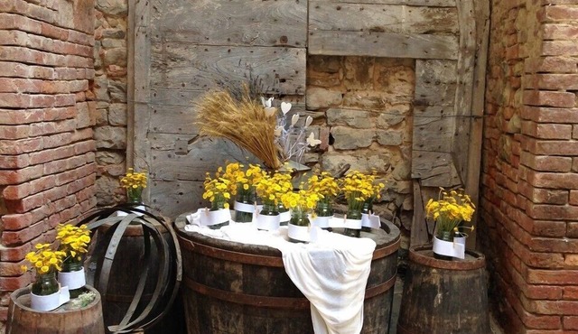 Abbazia Sette Frati Agriturismo Fratres