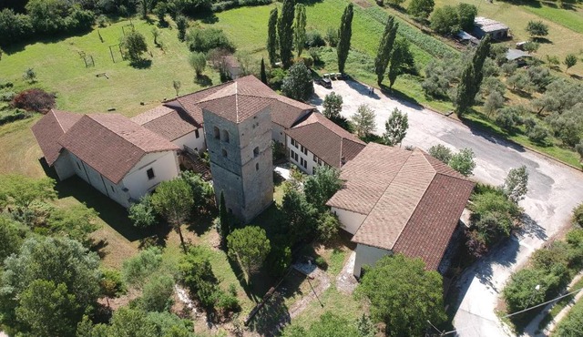 ABBAZIA SS. QUIRICO E GIULITTA