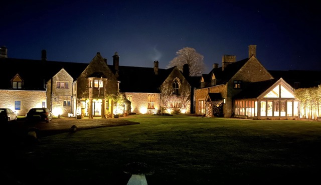 Abbots Grange Manor House