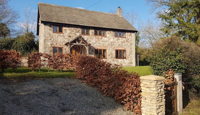 Abbott's Retreat, Bishop's Castle