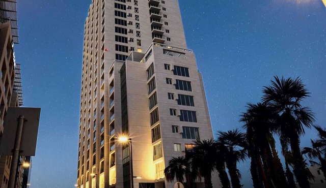 Abdali Views luxury Studio - Abdali Boulevard Amman - Jordan
