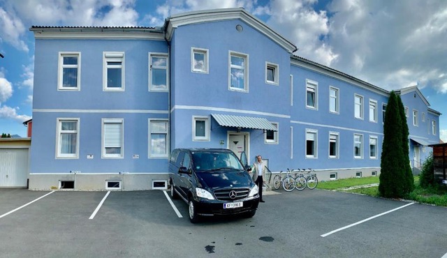 Abdalla Apartments