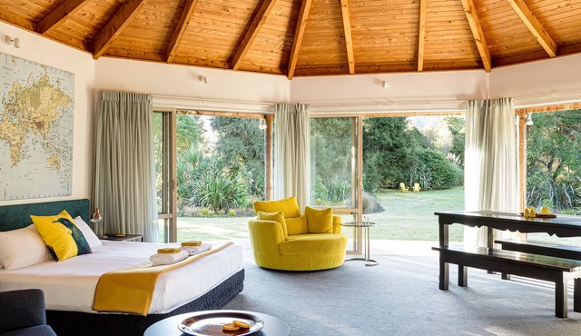 Abel Tasman Lodge