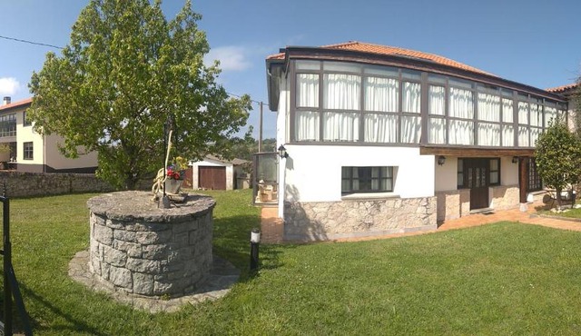 Abelardo's Home