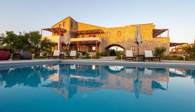 Abeloessa Methonian Hospitality