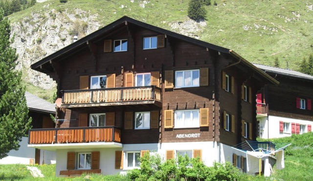Abendrot EG Süd-West by Interhome