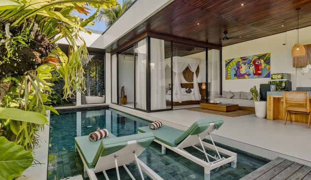 Abhinaya Ubud Villa