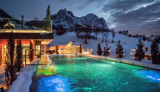 ABINEA Dolomiti Romantic Spa Hotel