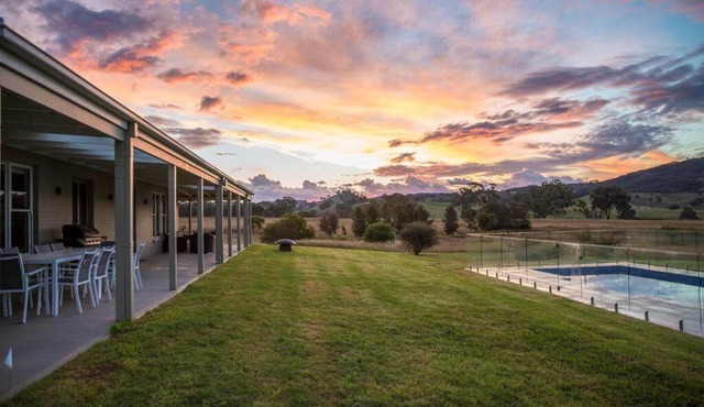 Abingdon House - Mudgee Retreat