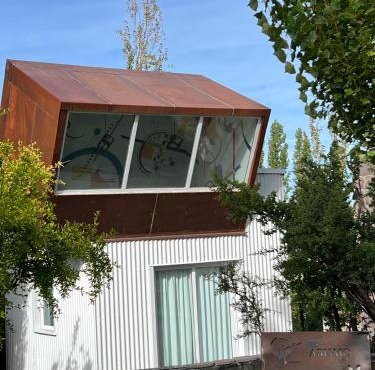 Abismo Privado Cabaña de Lujo con Jacuzzi