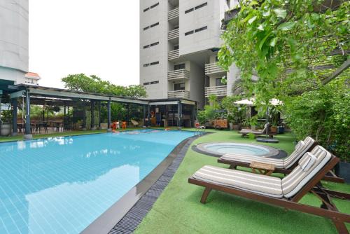 Abloom Exclusive Serviced Apartments