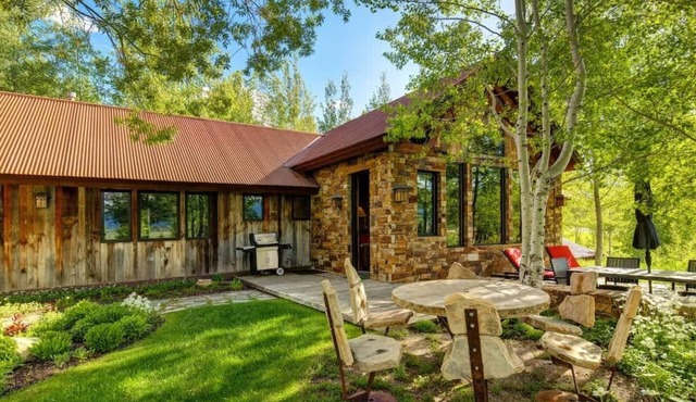 Abode at Teton Manor, stunning Teton views