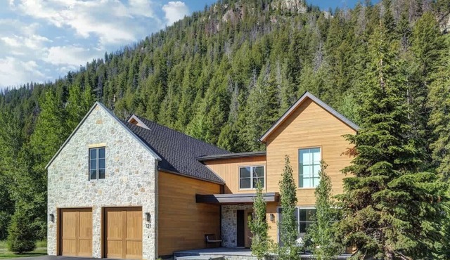 Abode at Warm Springs Creek | Nature Retreat