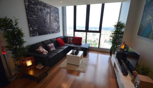 Abode, Melb City Centre, Sub-Penthouse