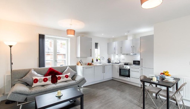 Abodebed Oval View Apartments