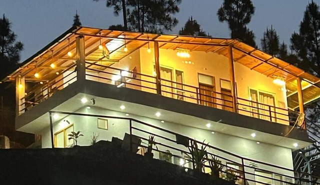 Abodes Himalaya View