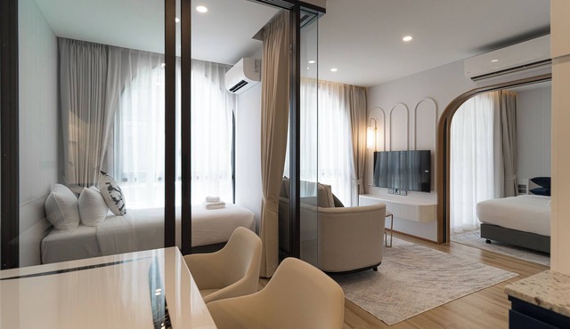 Above Element Bangtao Phuket by Arthouse Collection