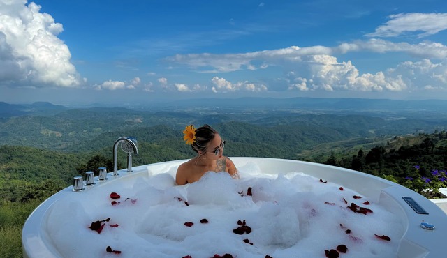 Above the clouds - Chiang rai
