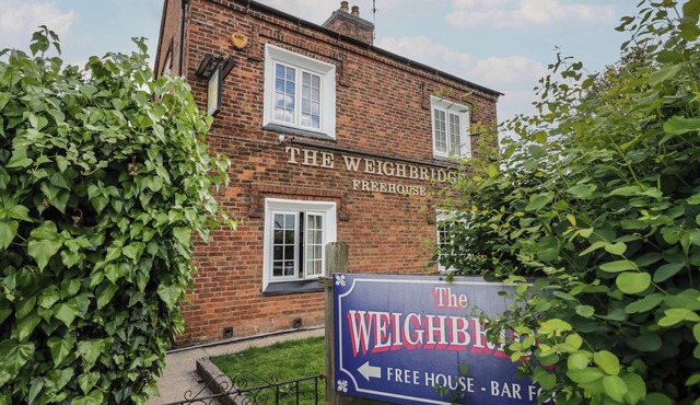 Above The Pub