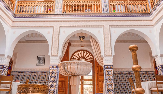 Abraj Bladi Resort