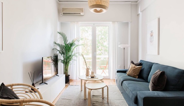 Absolute 2BR Apartment near EMST Museum