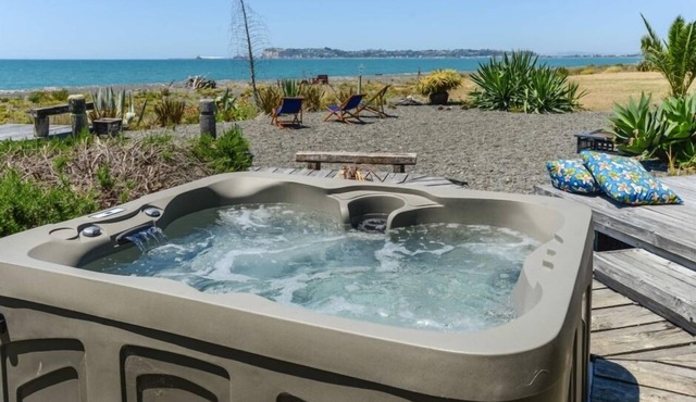Absolute Beach Front Bayview Napier New Zealand