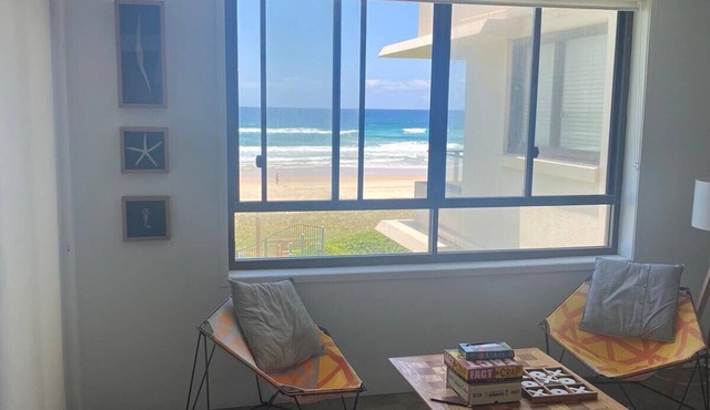 Absolute Beachfront