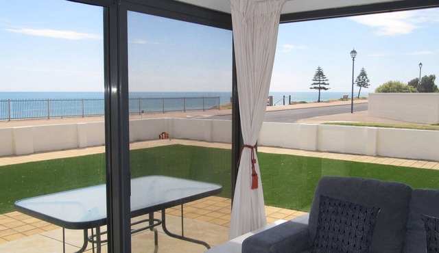 Absolute Beachfront!
