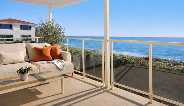 Absolute Beachfront Escape · Ocean Views · Family Luxury