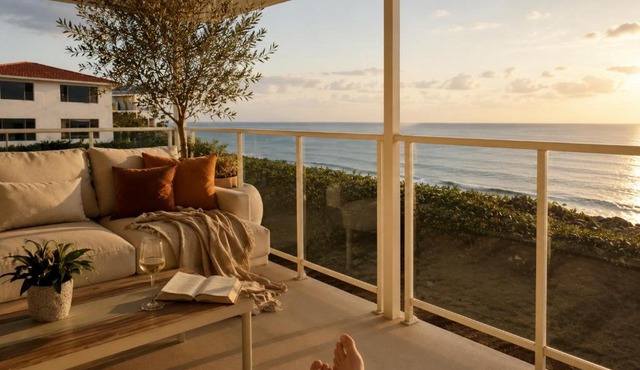 Absolute Beachfront Escape Family Retreat