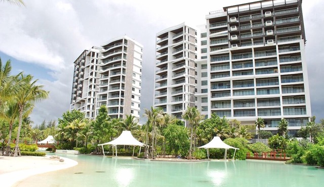 Absolute Beachfront Living