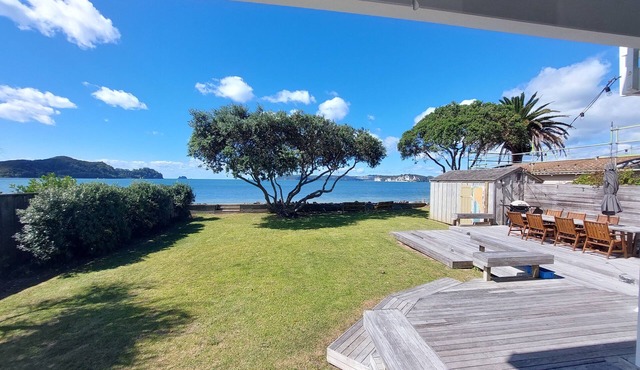 Absolute Beachfront