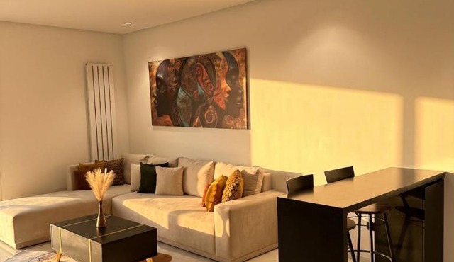 Absolute Comfort in a Luxury Residence, Soukra