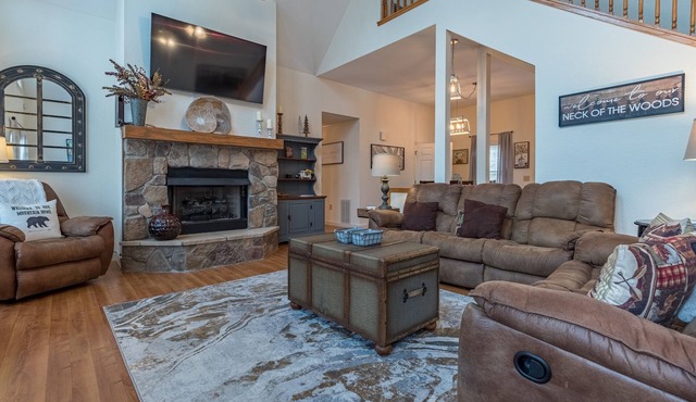 Absolute Delight - Sapphire Resort Amenities, Brewery and Golf Nearby!