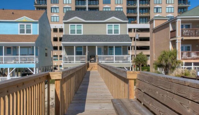 Absolute Heaven-6BR/3.5BA-Oceanfront-Cherry Grove