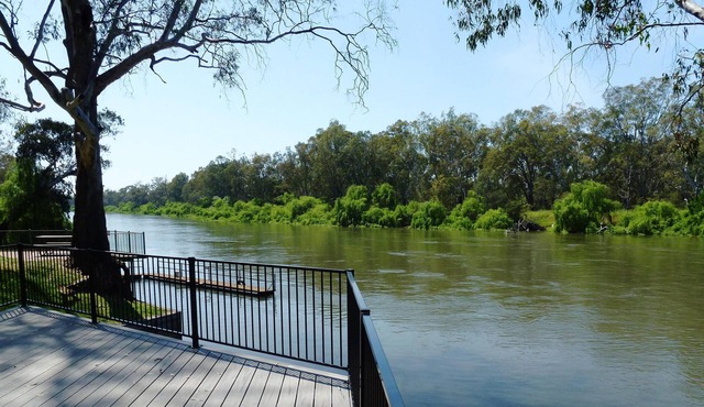 Absolute Murray River accommodation