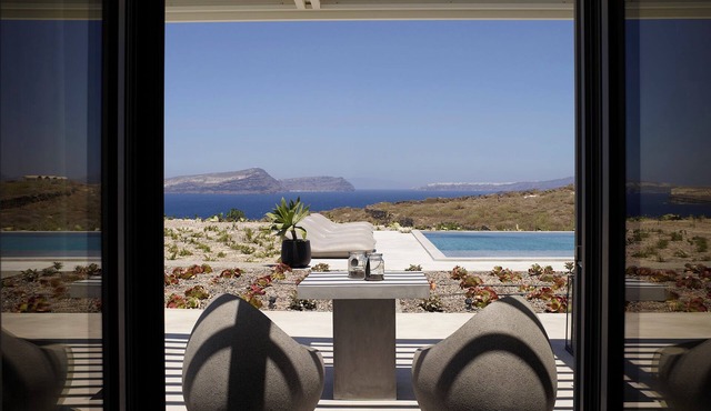 Absolute Paradise Santorini- Adults Only