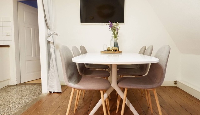 Absolute perfect location in the heart of the historic city center!