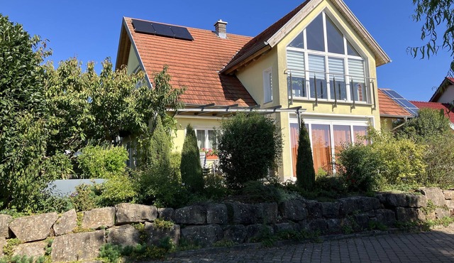 Absolute Ruhe in Zentraler Lage - wir Freuen uns auf Sie!