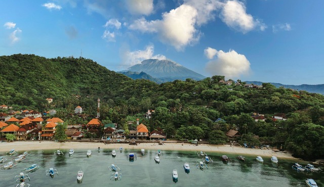 Absolute Scuba Bali Dive Resort