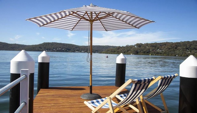 Absolute Waterfront at Wagstaffe