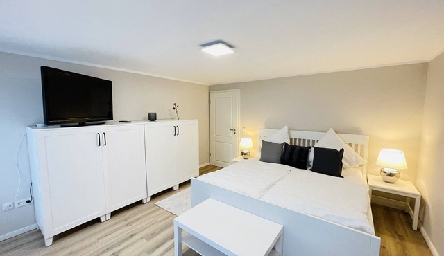 Absolutely central & quiet - in Oldenburg everything within walking distance in the best area
