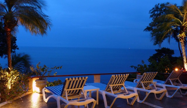Absolutely Stunning Luxury, Ocean Front Villa, Playa Coco/Ocotal -Bahia Pez Vela