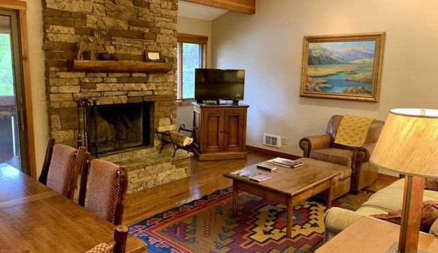 Absolutely Gorgeous Jackson Hole Condo - 2 BR/2 BA, Loft