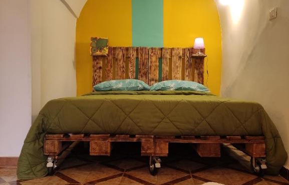 Abstract Home
