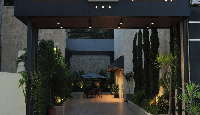 Abu Alsoud Hotel